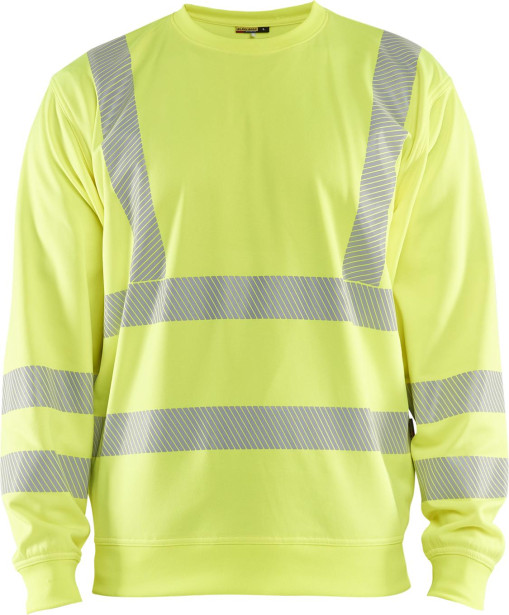 Collegepaita Blåkläder 3562 Highvis, eri värejä