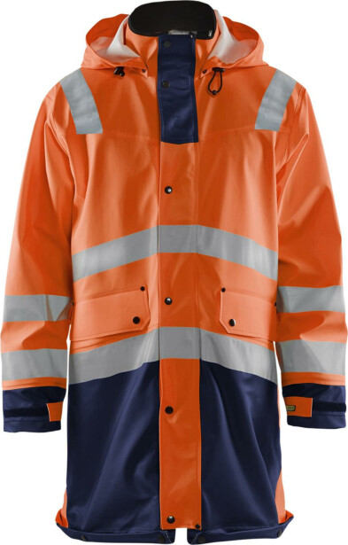 Sadetakki Blåkläder 4306 Highvis, eri värejä