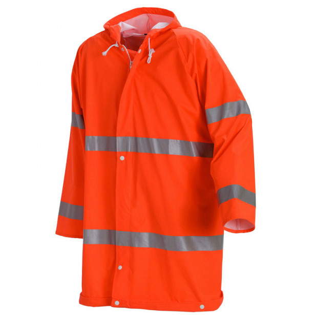 Sadetakki Blåkläder Highvis 4324, oranssi