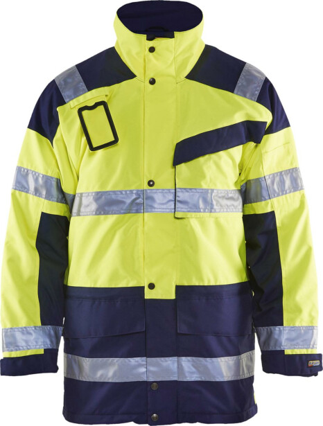 Talviparka Blåkläder 4426 Highvis, eri värejä