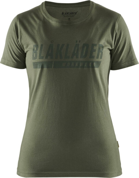 Naisten t-paita Blåkläder 9216 Limited, eri värejä