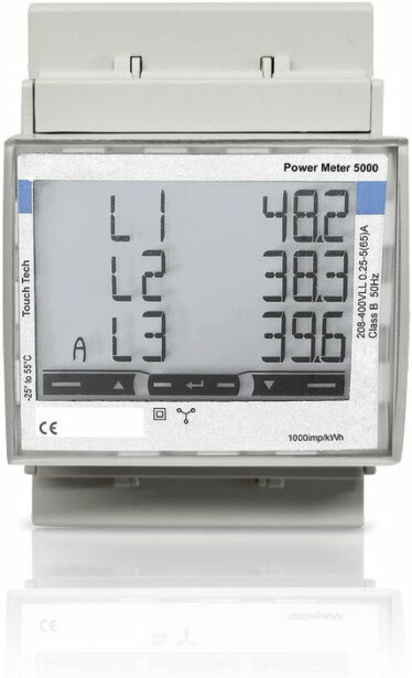 Virransäädin Bosch Power Meter 5000