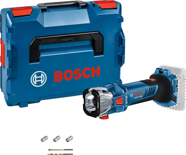 Akkukipsilevyleikkuri Bosch GCU 18V-30 Solo, 18V, ilman akkua