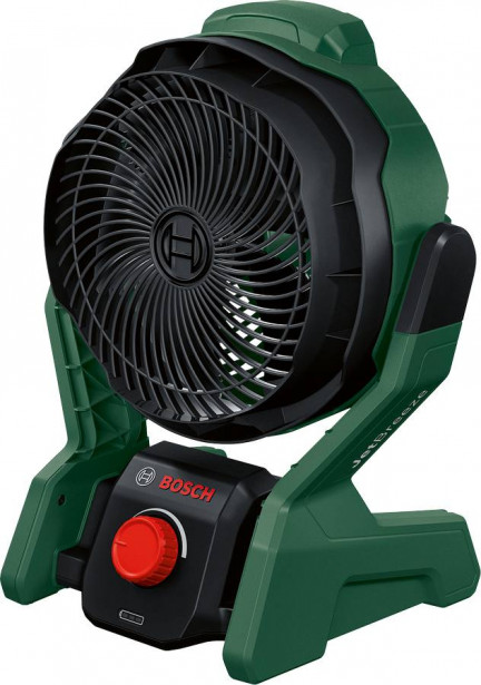 Akkutuuletin Bosch UniversalFan 18V Solo, 18V, ilman akkua