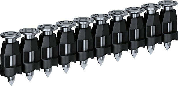 Teräsnaula Bosch Professional NM-16, 16mm, 1000kpl, sinkitty hiiliteräs