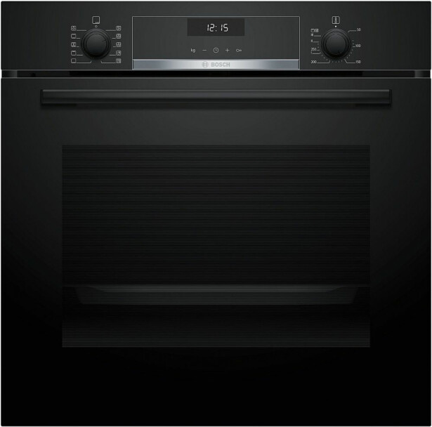 Erillisuuni Bosch Serie 6 HBG537FB3, musta