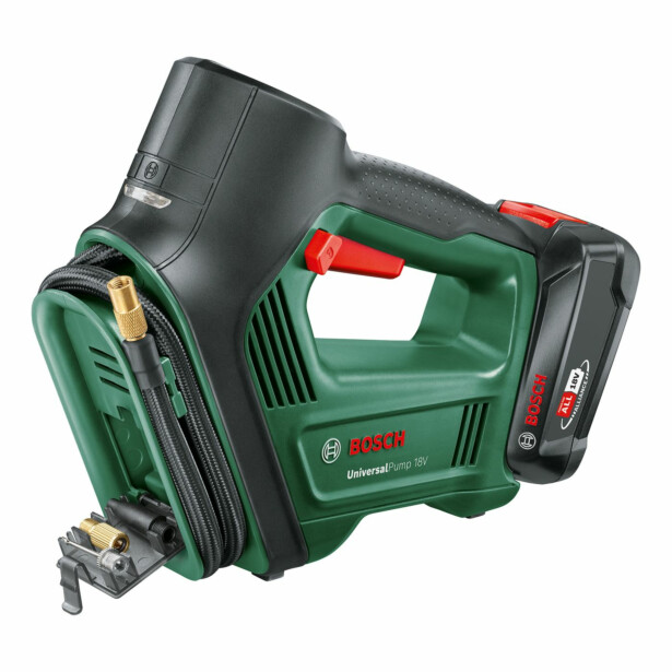 Akkupumppu Bosch UniversalPump Solo 18V