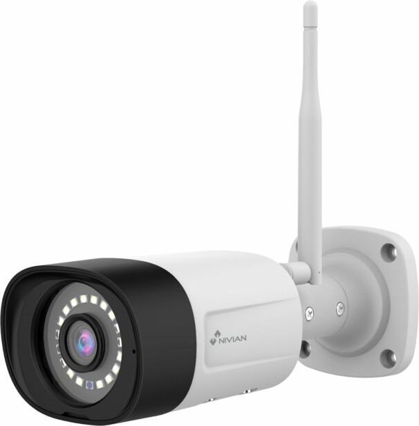 Lisävalvontakamera Celotron Ninian Professional Bullet, 3MP, sisä-ja ulkokäyttöön