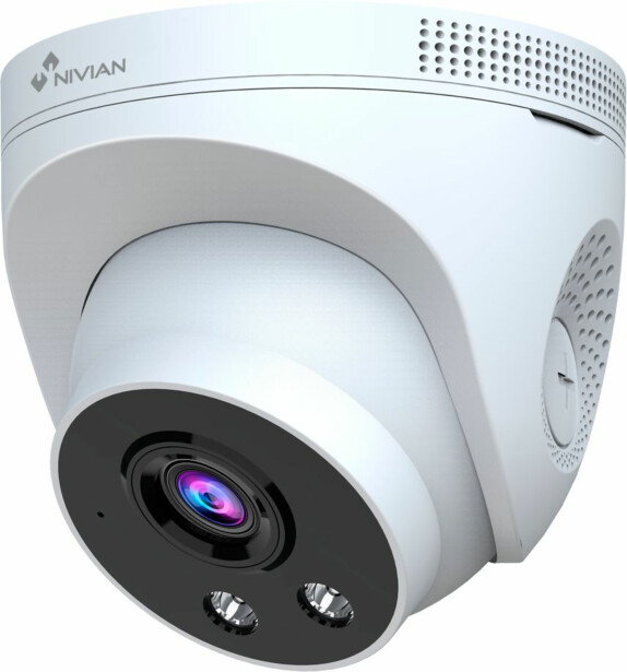 Lisävalvontakamera Celotron Ninian Professional Turret, 3MP, sisäkäyttöön