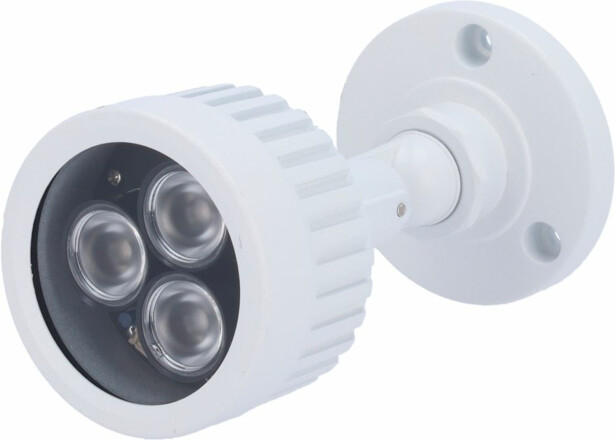 Lisäinfrapuna Celotron Ninian Professional, max.+50m, IP66, sisältää virtalähteen