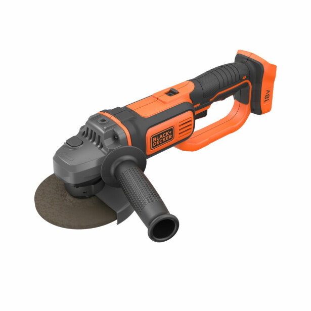 Kulmahiomakone Black+Decker BCG720N, 800W, Ø125mm