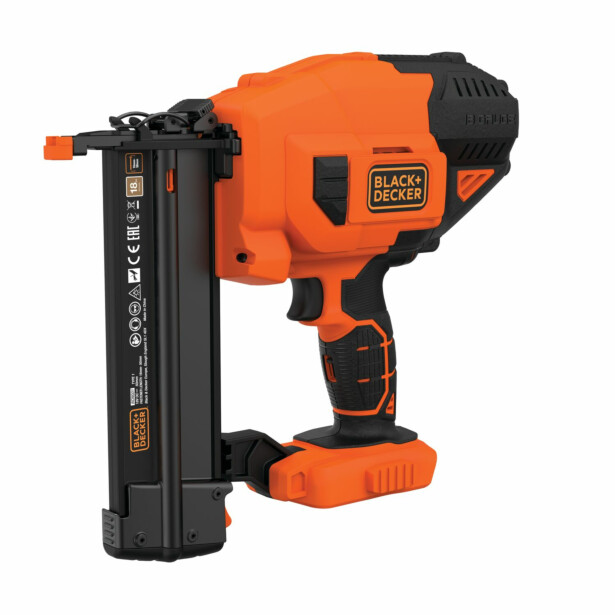 Viimeistelynaulain Black+Decker BCNG01N, 18V, ilman akkua