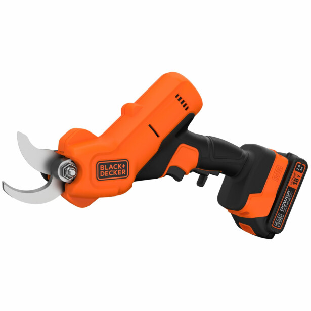 Akkuoksaleikkuri Black+Decker BCPP18D1, 18V, 2.0Ah akulla