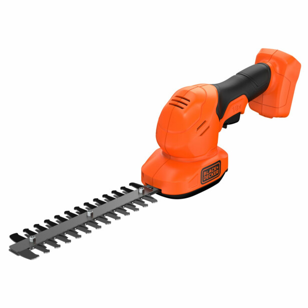 Akkupensasleikkuri Black+Decker BCSS18B viimeistelyyn, 18V, ilman akkua