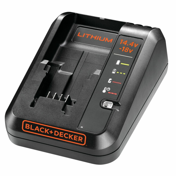 Laturi Black+Decker BDC1A, 1A