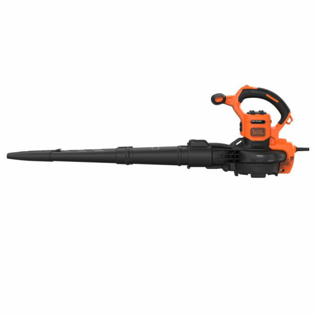 Lehtipuhallin/imuri Black+Decker BEBLV301, 3000W, silppuava