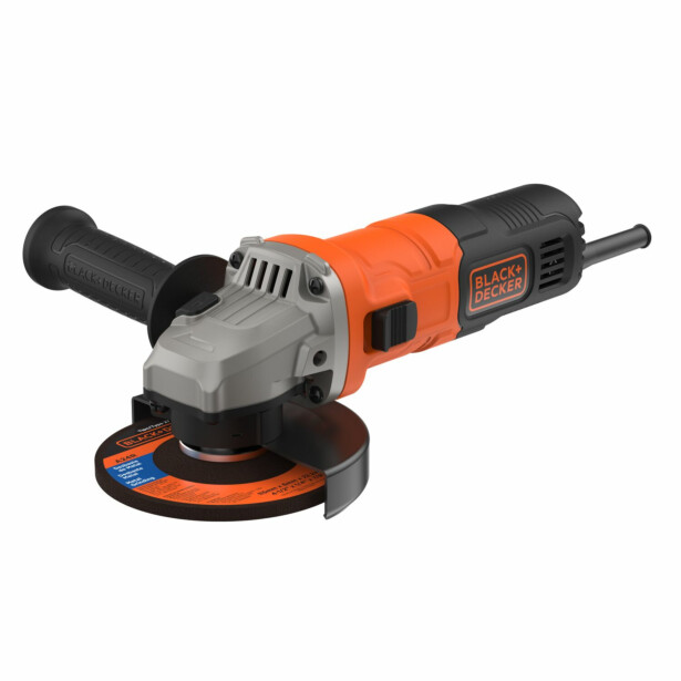 Kulmahiomakone Black+Decker BEG010, 710W, 115mm