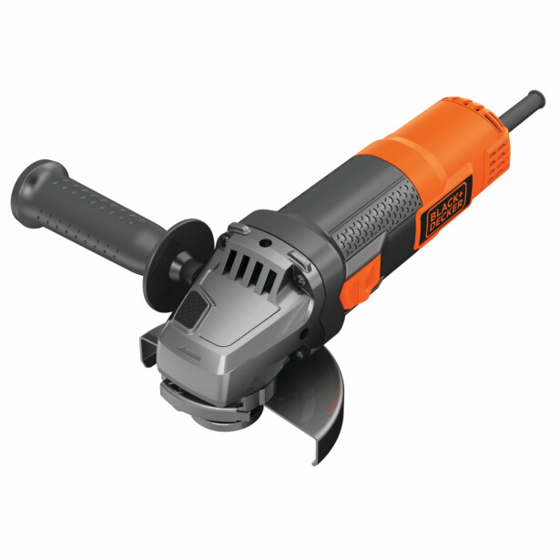 Kulmahiomakone Black+Decker BEG120, 800W, Ø125mm