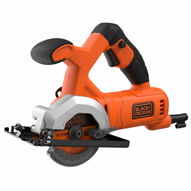 Pyörösaha Black+Decker BES510 Mini, 400W, 85mm