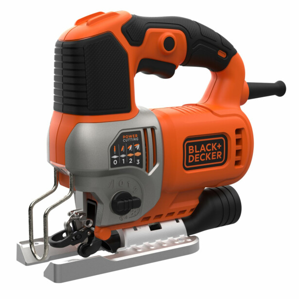 Pistosaha Black+Decker BES610, 650W