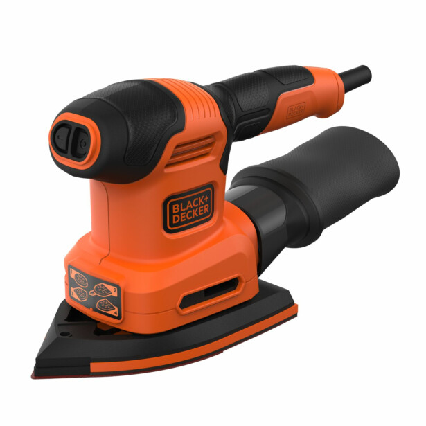 Multihiomakone Black+Decker BEW200 4-in-1, 200W