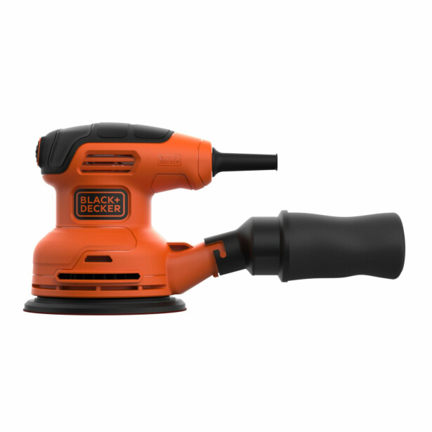 Epäkeskohiomakone Black+Decker BEW210, Ø125mm