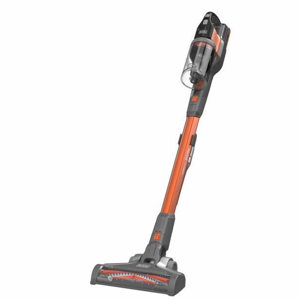 Varsi-imuri Black+Decker BHFEV182C 2-in-1, 18V, 2.0Ah akulla