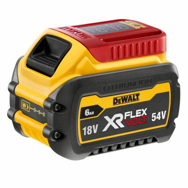 Akku DeWalt XR DCB546 FlexVolt 54/18V, 6.0Ah