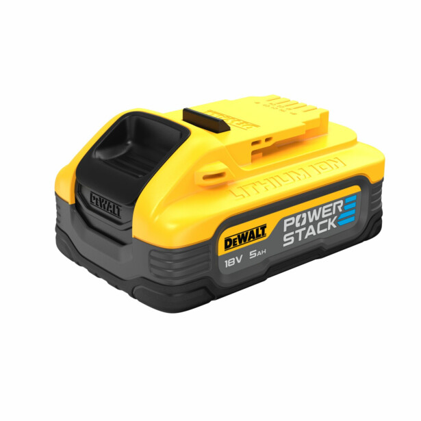 Akku DeWalt XR DCBP518 PowerStack, 18V, 5.0Ah