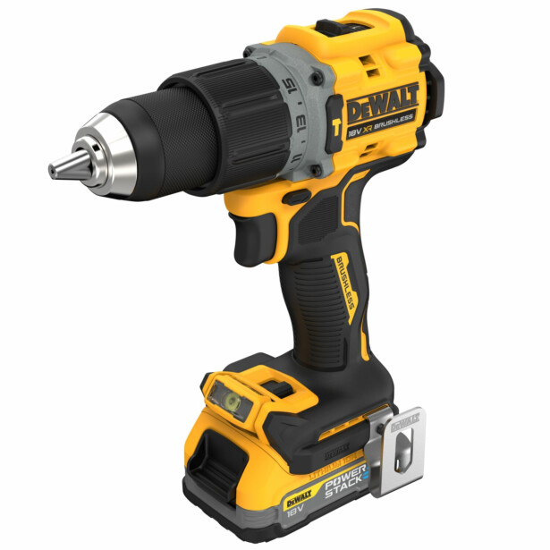 Akkuiskuporakone DeWalt XR DCD805E1T, 18V, 1.7Ah akulla + TSTAK