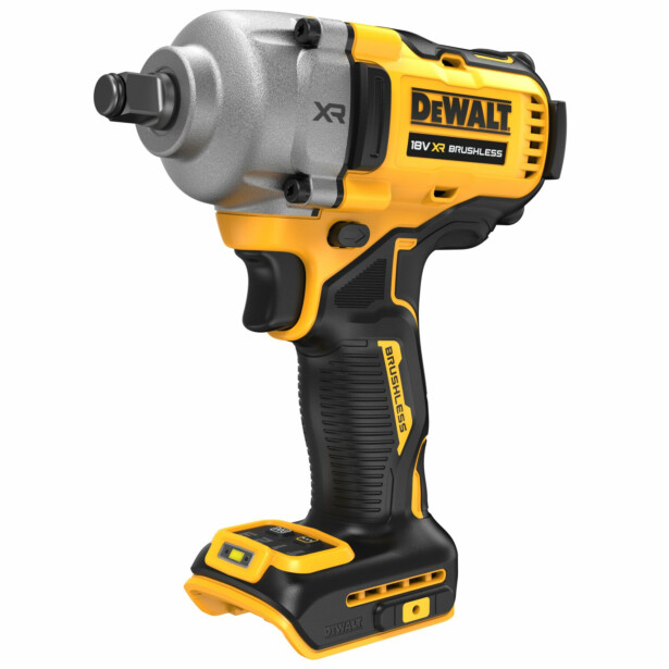 Iskumutteriväännin DeWalt XR DCF891N, 1/2