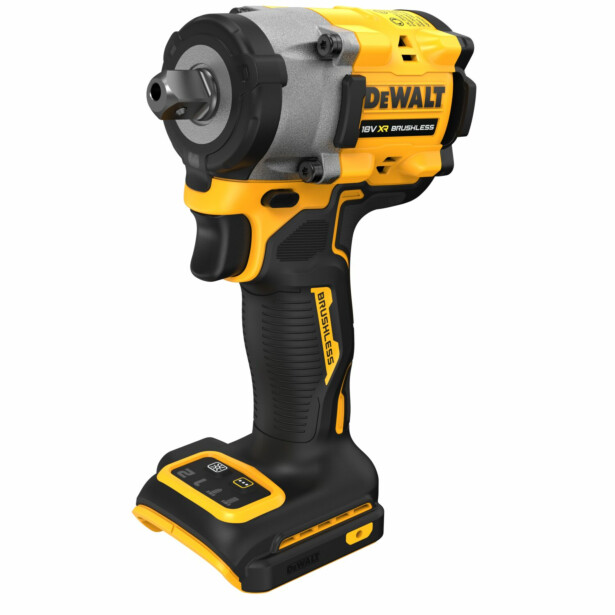 Iskumutteriväännin DeWalt XR DCF922N, 1/2