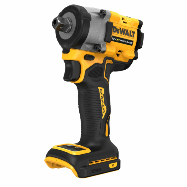 Akkuiskumutterinväännin DeWalt XR DCF922NT, 1/2