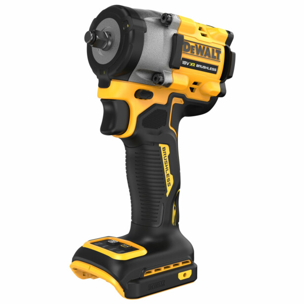 Iskumutteriväännin DeWalt XR DCF923N, 3/8