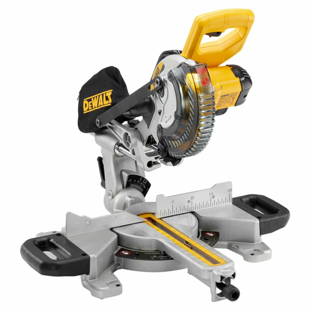 Akkujiirisaha DeWalt XR DCS365N, 184mm, 18V, ilman akkua