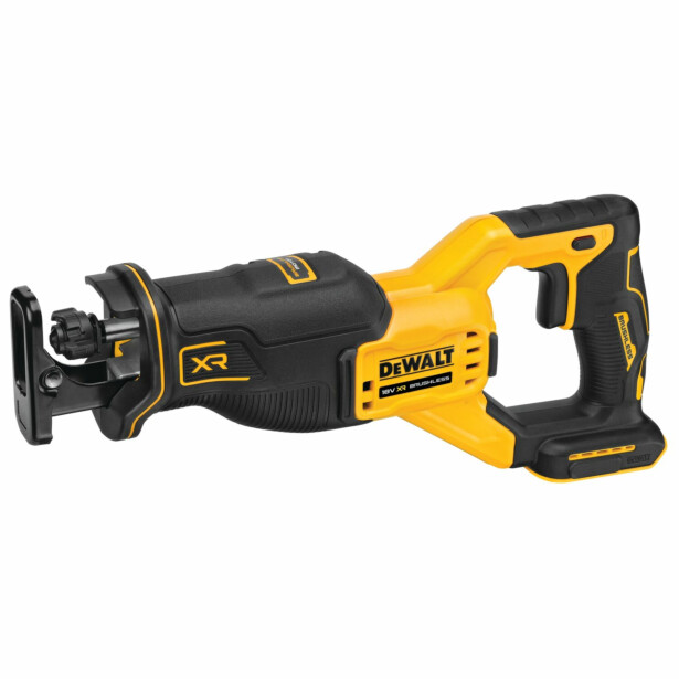 Akkupuukkosaha DeWalt XR DCS382N, 18V, ilman akkua