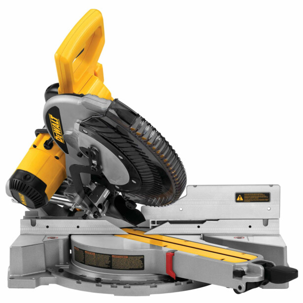 Tuplajiirisaha DeWalt DWS780, Ø305mm, XPS-työvalolla