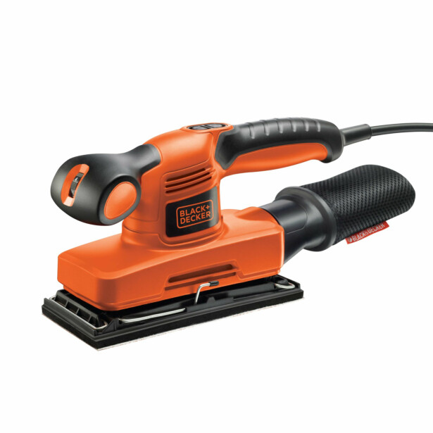 Hiomakone Black+Decker KA320EKA, 240W, 1/3 arkkia