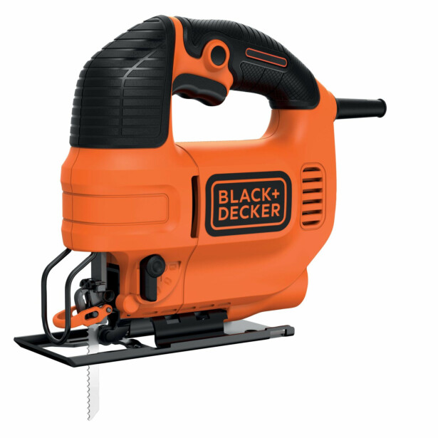 Heiluripistosaha Black+Decker KS701PEK, 520W