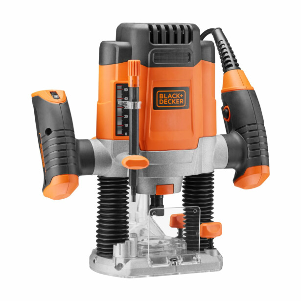 Yläjyrsin Black+Decker KW1200E, 1200W