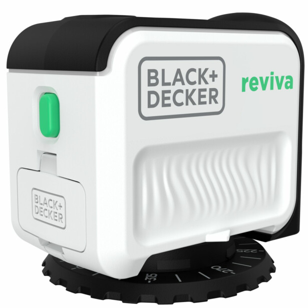 Linjalaser Black+Decker REVBDLL100 Reviva, punainen