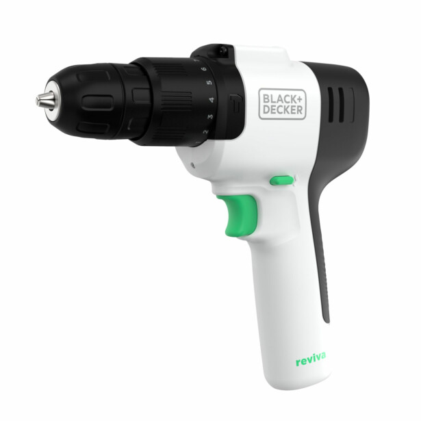 Iskuporakone Black+Decker REVHD12C Reviva, 12V