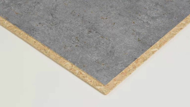 Sisustuslevy DecoWall Rovigo Concrete, 12x1250x660mm