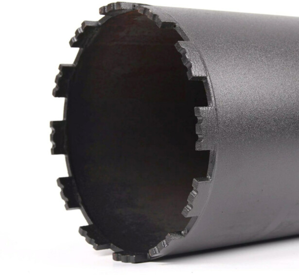 Timanttikuppiterä Robota DB132, 132x380mm