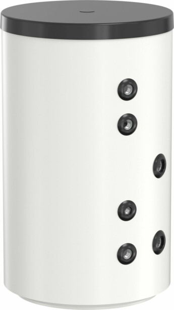 Energiavaraaja Flamco FlexTherm Duo HLS-E 150, rst, 150l