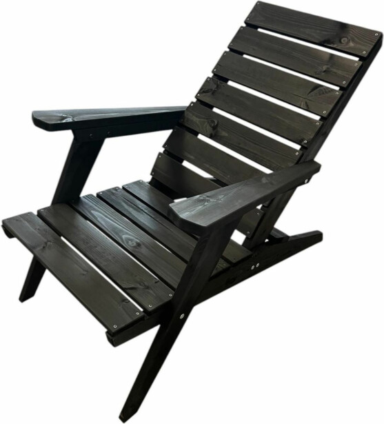 Tuoli EcoFurn Granny Relax, mänty