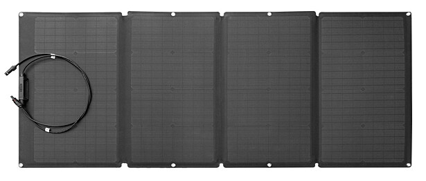 Aurinkopaneeli EcoFlow Solar Panel, 160W