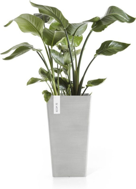 Kukkaruukku Ecopots Rotterdam keskikorkea, 56cm