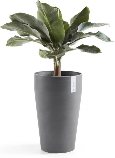 Kukkaruukku Ecopots Sankara keskikorkea, 55cm