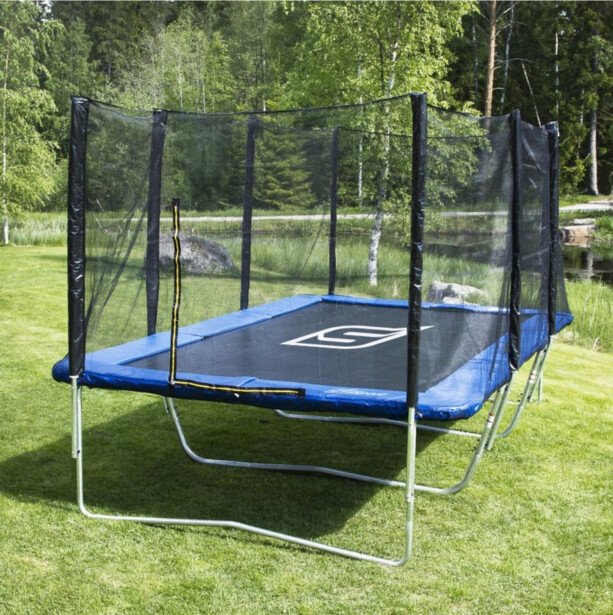 Turvaverkko trampoliiniin I-Sport Air, 5.18x3.04m 
